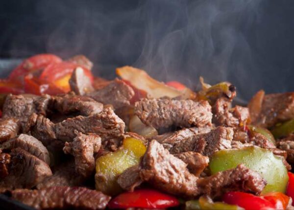 beef Fajita