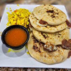 Pupusa Worcester