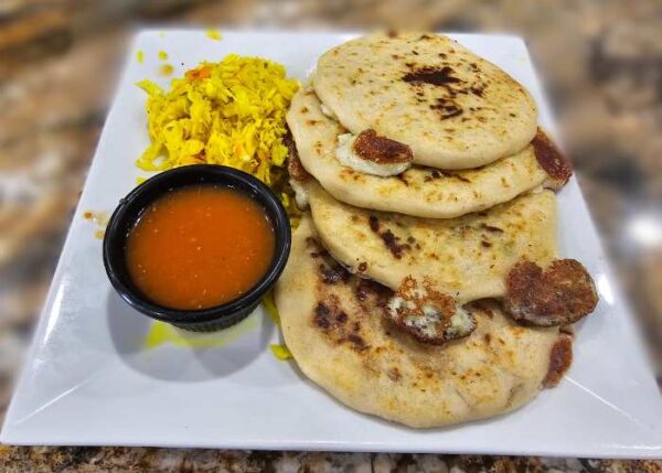 Pupusa Worcester