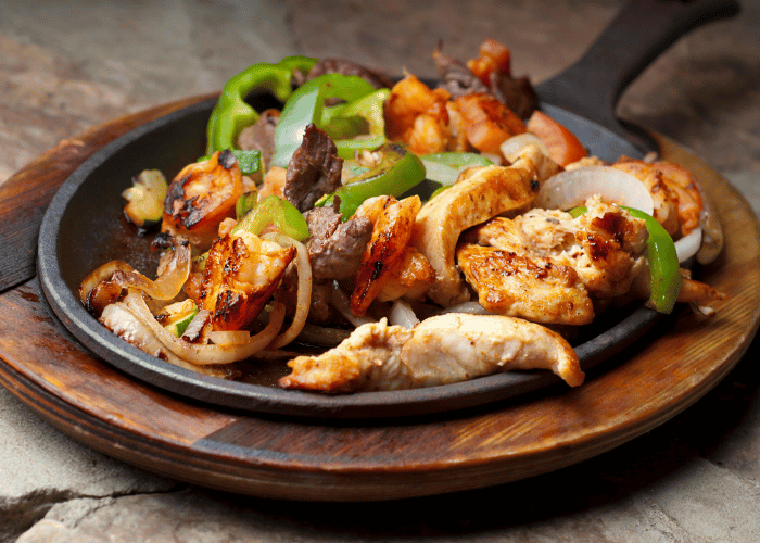 Chicken Fajitas